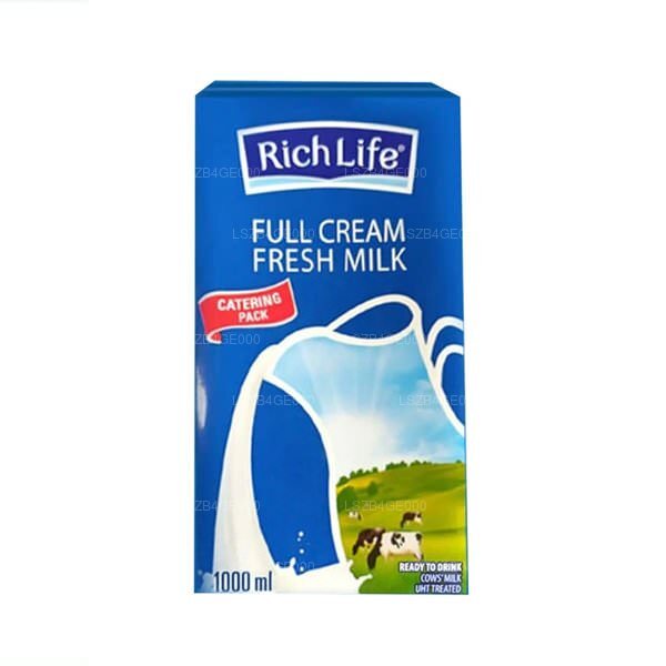 Richlife Full Cream Milk
