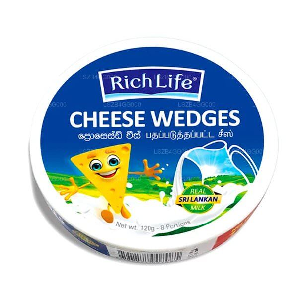 Richlife Cheese Wedges