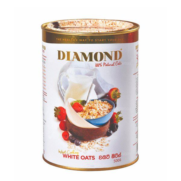 Diamond White Oats (Canned)