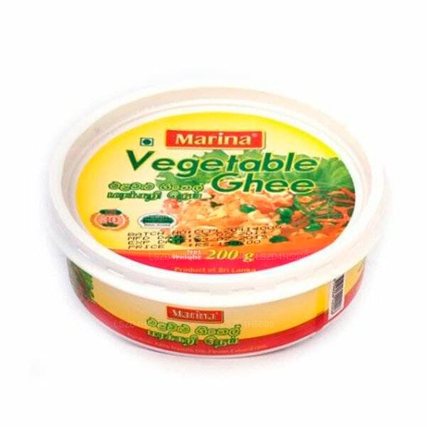 Marina Vegetable Ghee