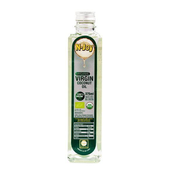 N-Joy Organic Virgin Coconut Oil