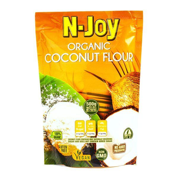 N-Joy Organic Coconut