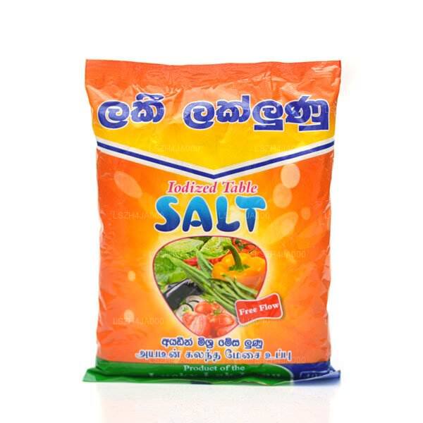 Lucky Lak Salt