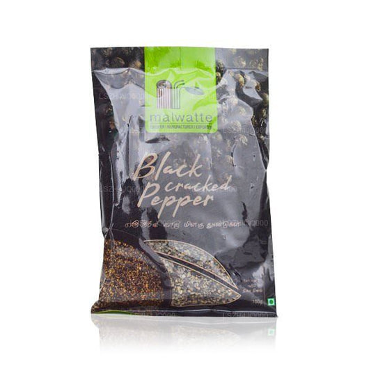 Malwatte Spices Black Cracked Pepper Spices Mt