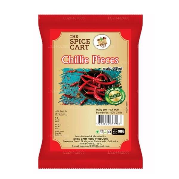 Chillies Spice Cart