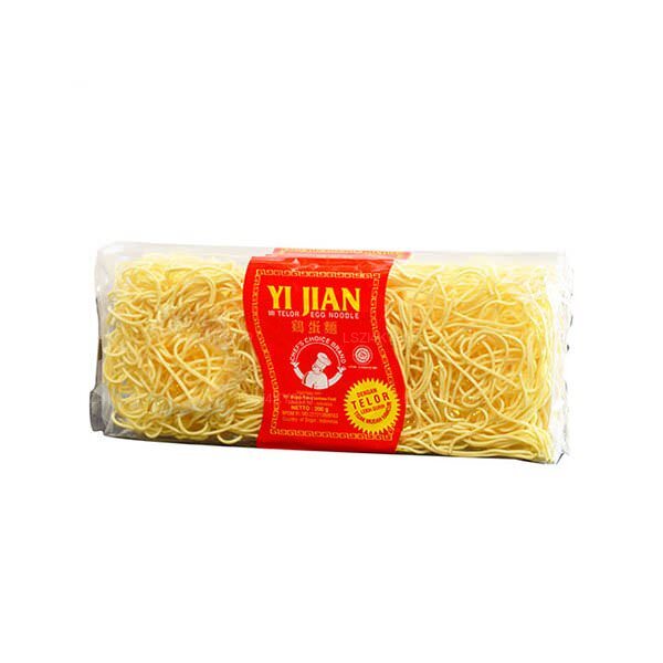 Yi Jian/ Tai Ann Egg Noodles