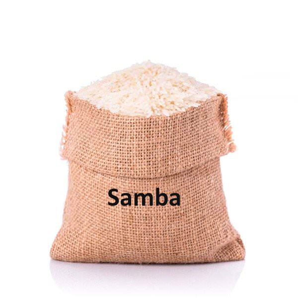 Supiri Samba Rice (සම්බා සහල්)