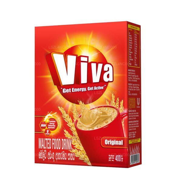 Viva Malted Food Drink Carton
