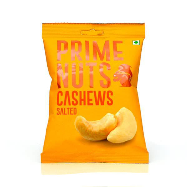 Prime Nuts Salted Cashew