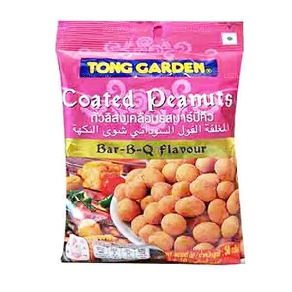 Tong Garden Bar-B-Q Coated Peanuts Snacks
