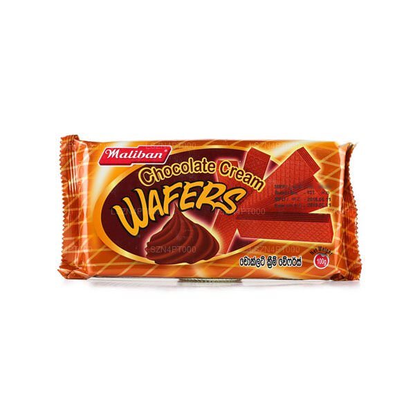 Cream Wafers-Chocolate