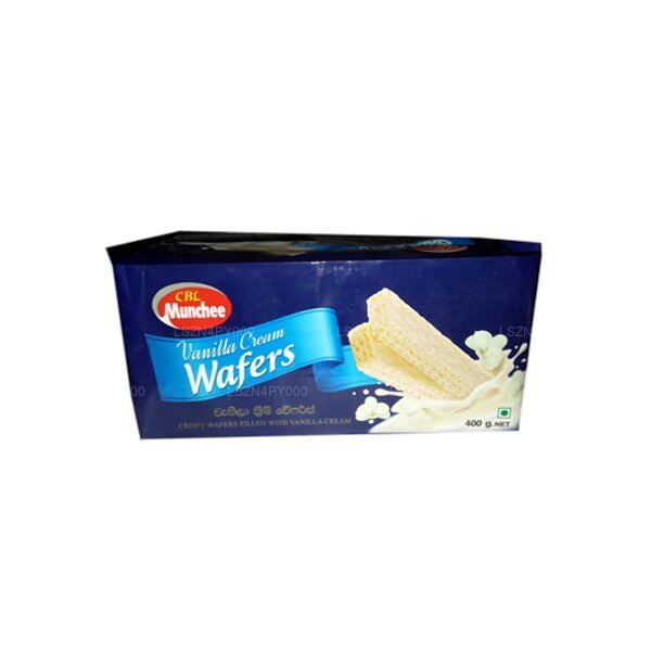 Cream Wafers Vannila