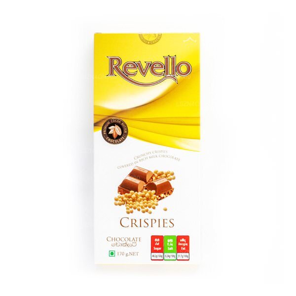 Revello Crispy Chocolate