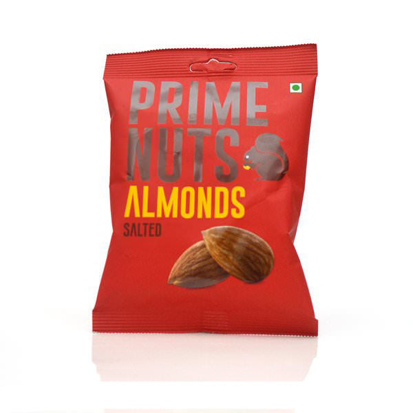 Prime Nuts Salted Almonds