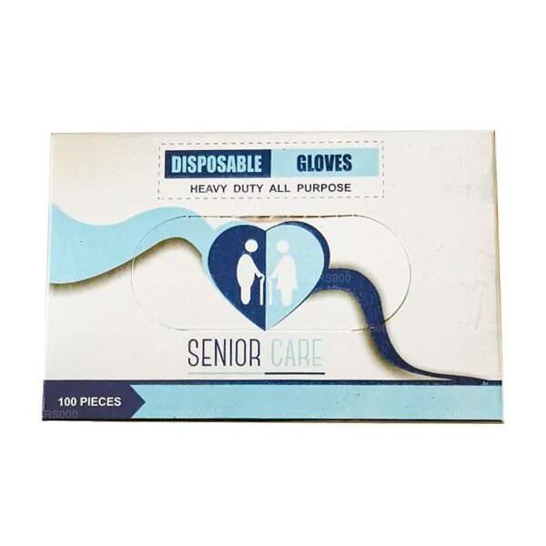 Senior Care Brand Pe Disposable Gloves
