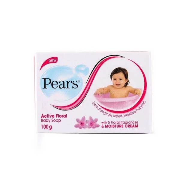 Pears Soap Floral