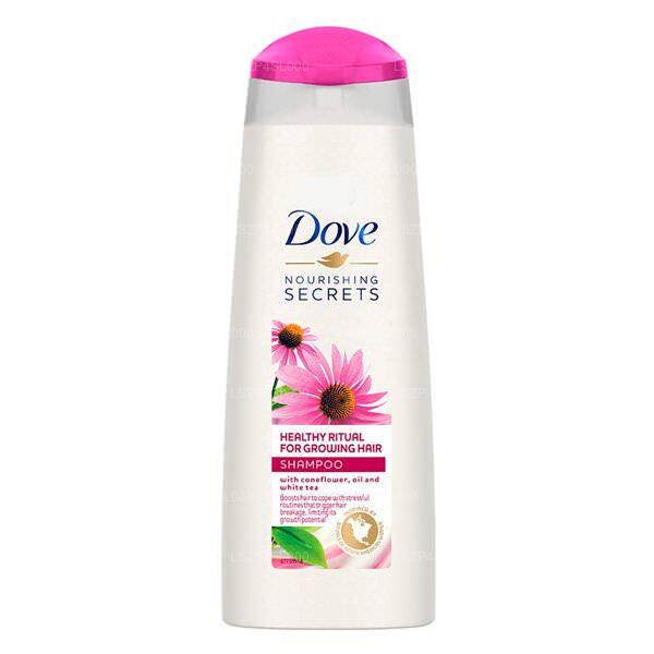 Dove Growth Ritual Shampoo