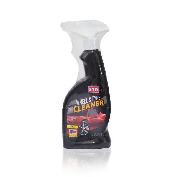 Str Wheel and Tyre Cleaner