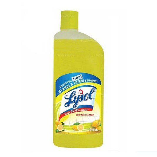 Lysol Liquid Citrus