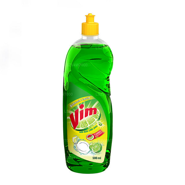 Vim (Pet) Anti-Bacterial Dishwash Liquid