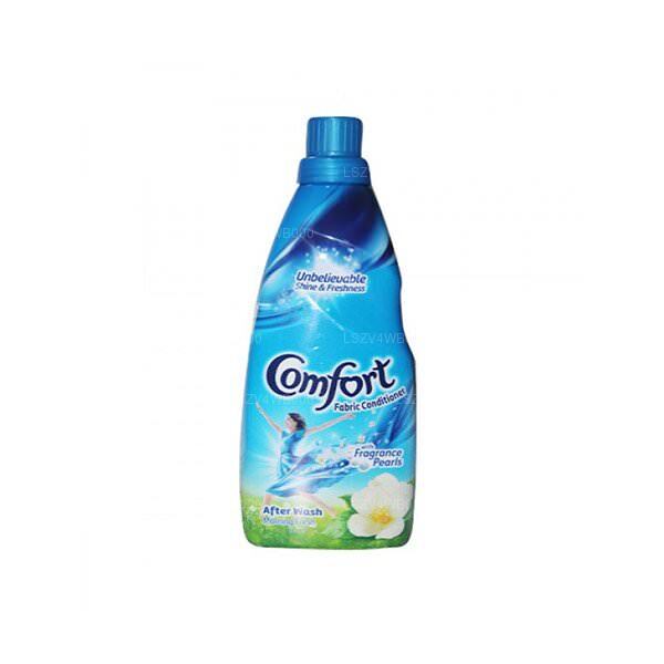 Comfort After Wash Morning Fresh Fabric Conditioner (Blue)